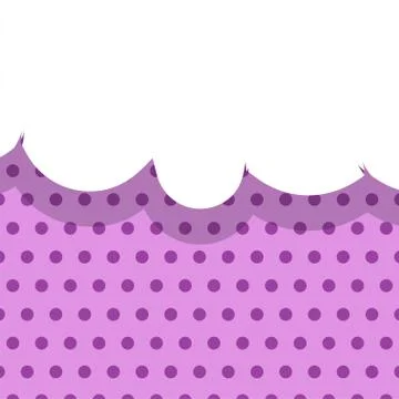 Empty speech bubble Illustrazione stock