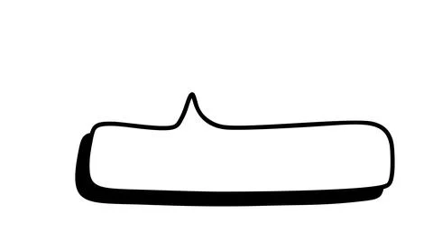 Empty speech bubble provides space for dialogue, questions, or exclamations,  Stock Illustration