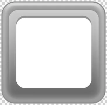 Empty square shape Stock Photos