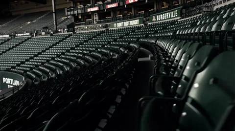 70+ Baseball Stadium Seats Stock Videos and Royalty-Free Footage