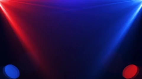 Empty stage or podium studio stage template for product showcase Stock Footage 259296688