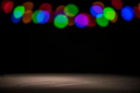 Empty Stage Stock Photos