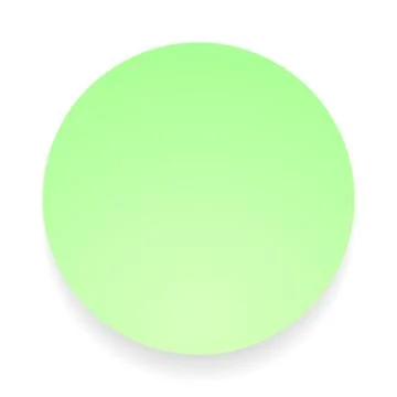 Empty sticky label Stock Illustration