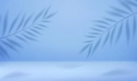 Empty studio abstract background Stock-Illustration