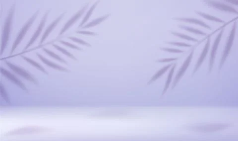 Empty studio abstract background Illustrazione stock