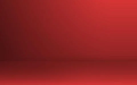 Empty studio room with shadow background Stock-Illustration