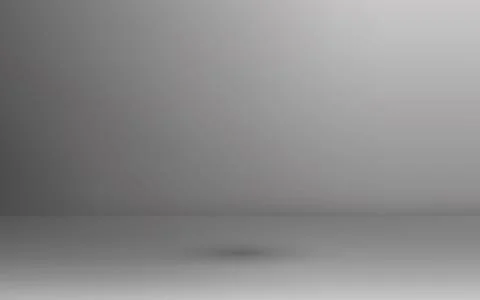 Empty studio room with shadow background Illustrazione stock