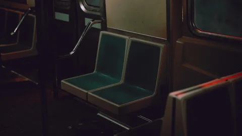 Train Seat Stock Footage ~ Royalty Free Stock Videos | Pond5
