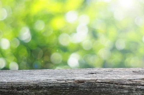 Empty table Stock Photos