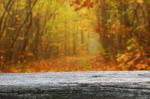 Empty table Stock Photos