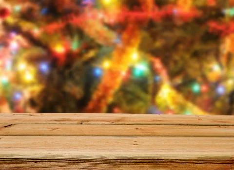 Empty table Stock Photos