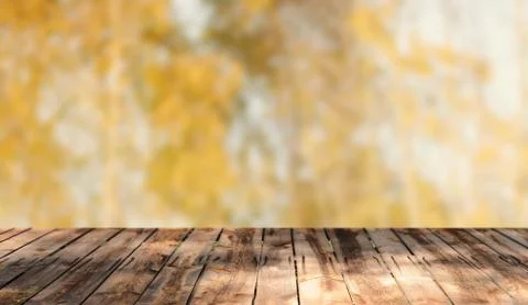 Empty table Stock Photos