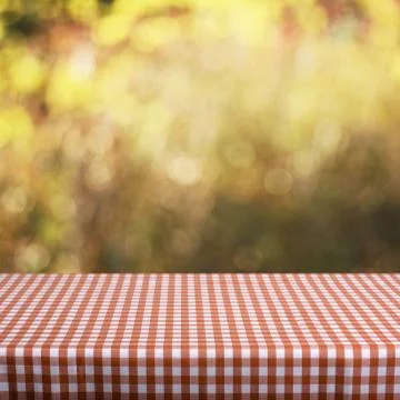 Empty table Stock Photos
