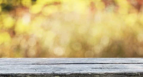 Empty table Stock Photos