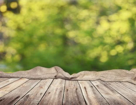 Empty table Stock Photos