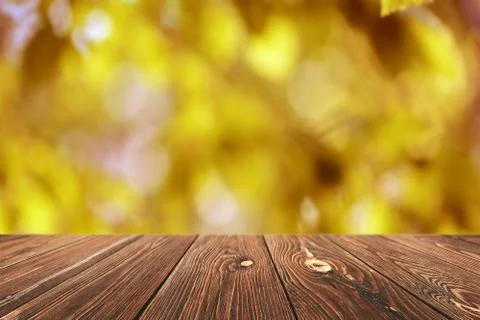 Empty table Stock Photos