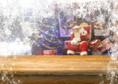 Empty table Stock Photos