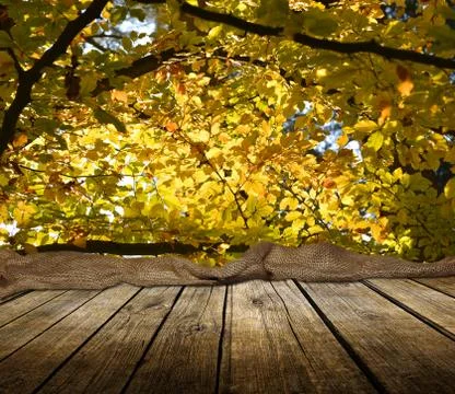 Empty table Stock Photos