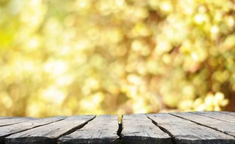 Empty table Stock Photos