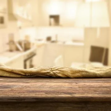 Empty table Stock Photos