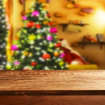 Empty table Stock Photos