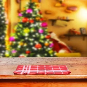 Empty table Stock Photos