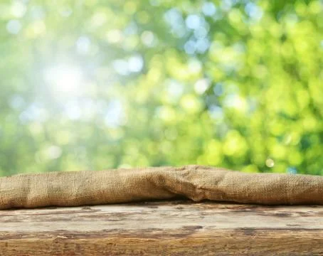 Empty table Stock Photos