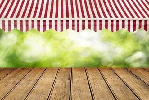 Empty table Stock Photos