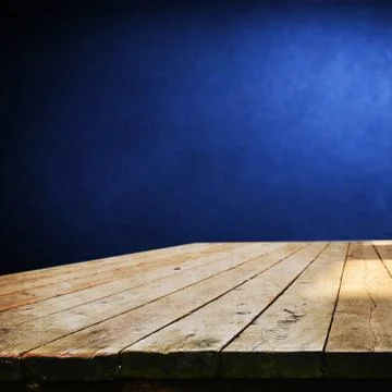 Empty table Stock Photos