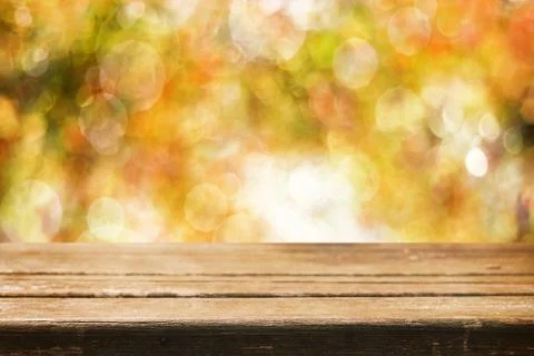 Empty table Stock Photos