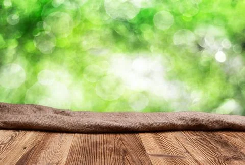 Empty table Stock Photos