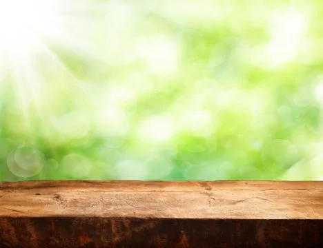 Empty table 스톡 사진