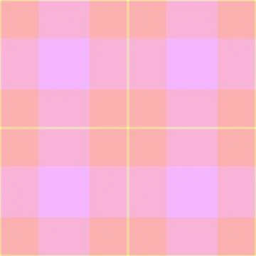 Empty textile seamless texture, show tartan vector background. Pride check .. Stockillustratie