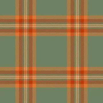 Empty textile tartan vector, premium background seamless plaid. Rough fabri.. Stock Illustration