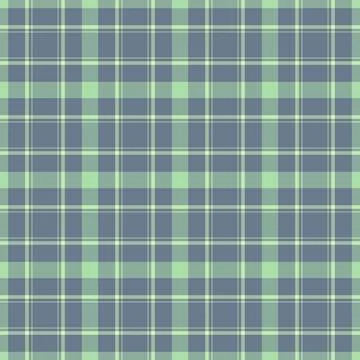 Empty texture plaid textile, aesthetic vector tartan background. Picnic bla.. Stock Illustration