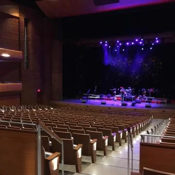 Empty Theatre Stock Photos