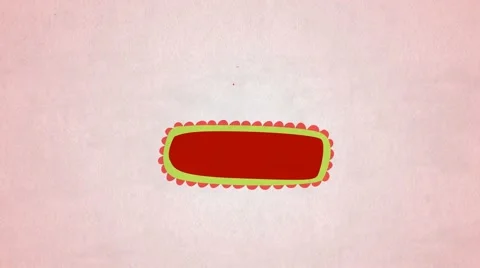 Empty title plate 스톡 동영상 3156676