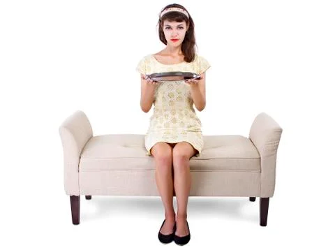 Empty Tray for Composites Stock Photos