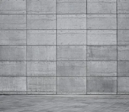 Empty urban background with copy space Stock Photos