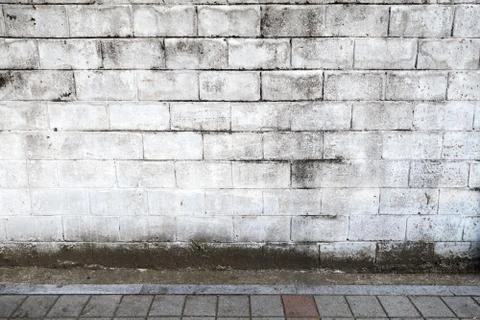 Empty urban Interior background texture Stock Photos