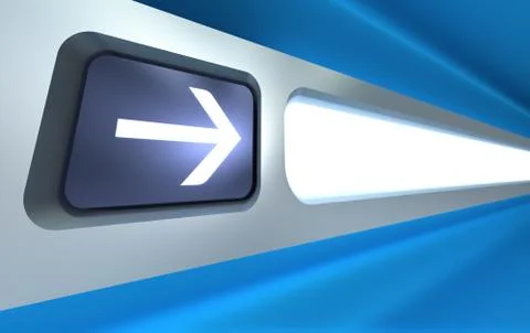 Empty URL line. Paste you text. Stock Illustration