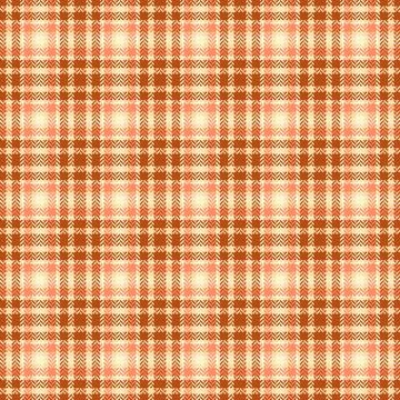 Empty vector plaid check, anniversary fabric texture pattern. Womens fashio.. Stock Illustration