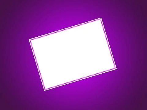 Empty vector white card, background. Beautiful illustration wallpaper. Stock Illustration