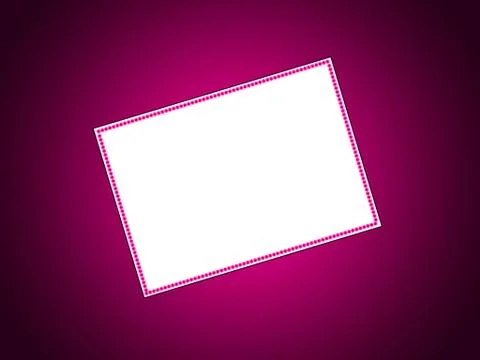 Empty vector white card, background. Beautiful illustration wallpaper. Stock Illustration