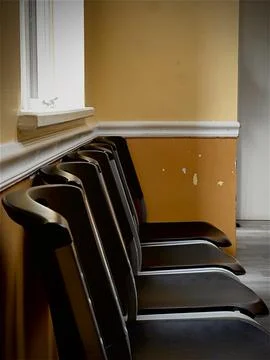 Empty Waiting Room Stock Photos