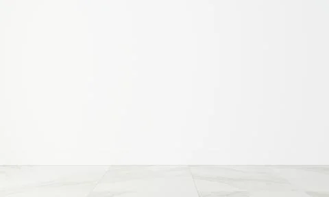 Empty wall in modern interior Stock Illustration