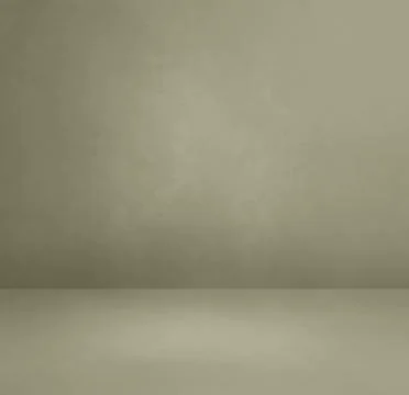 Empty warm concrete interior background Stock Illustration
