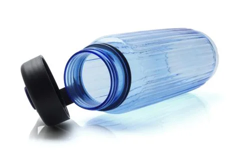 Empty water container Stock Photos