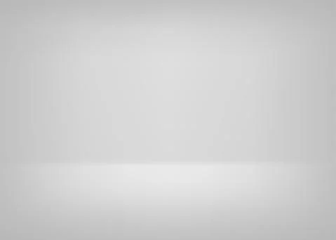 Empty white background for presentation. Vector illustration. Stock Illustration