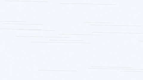 Empty white background with subtle horizontal lines Stock Illustration
